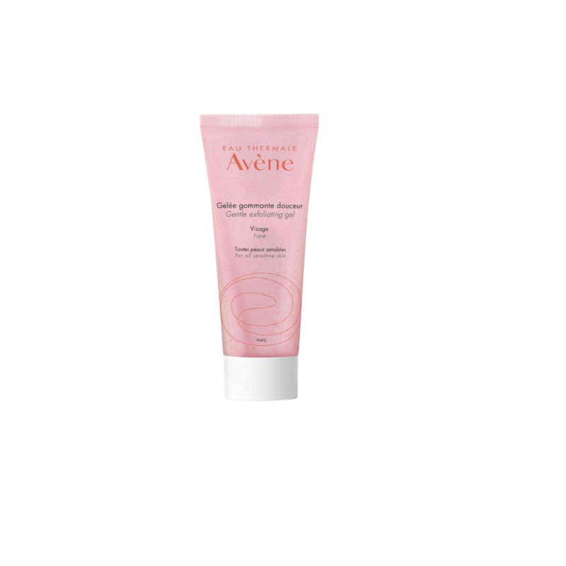 GentleExfoliatingGelforAllSensitiveSkin.png Avène Gentle Exfoliating Gel for All Sensitive Skin