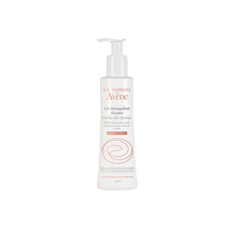 Avène Gentle Milk Cleanser