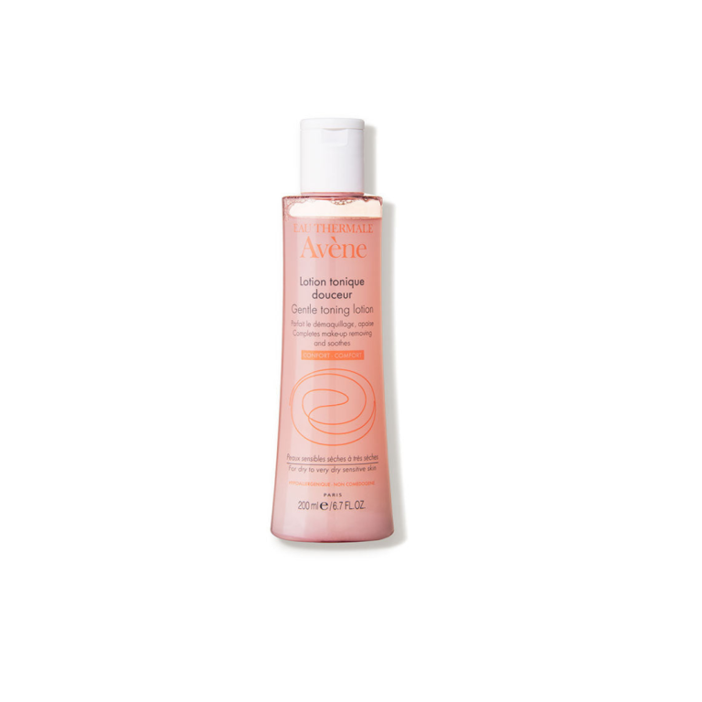 Avène Gentle Toning Lotion Comfort