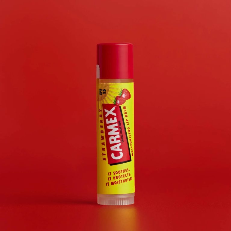Carmex Lip Balm Strawbery 4.25