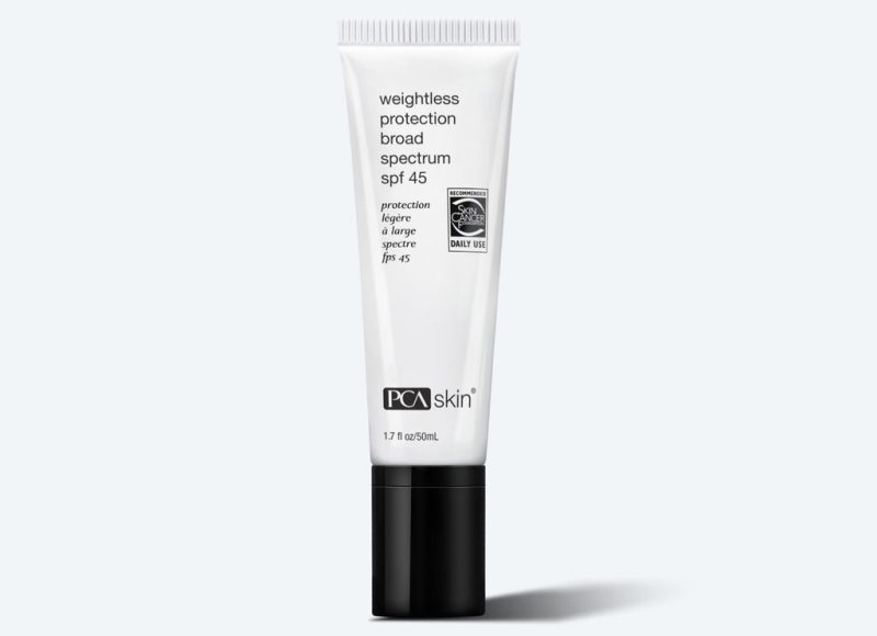 PCA SKIN Weightless Protection Broad Spectrum SPF 45