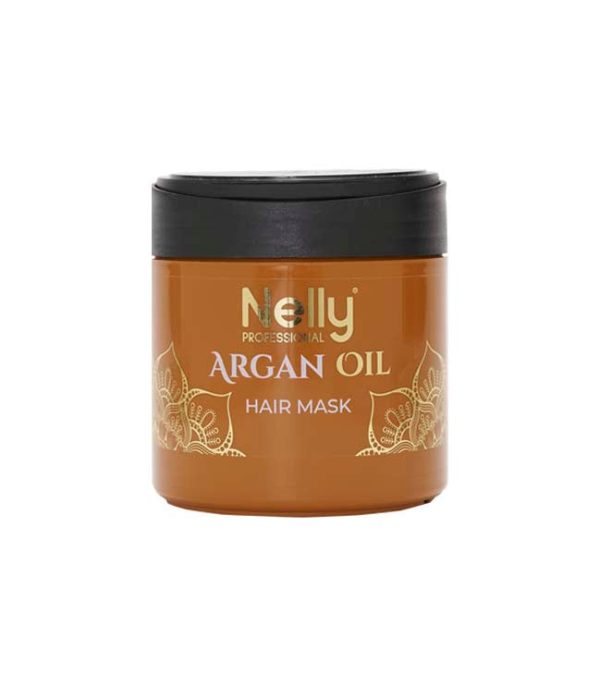 Nelly Mask Argan Oil 150 ML