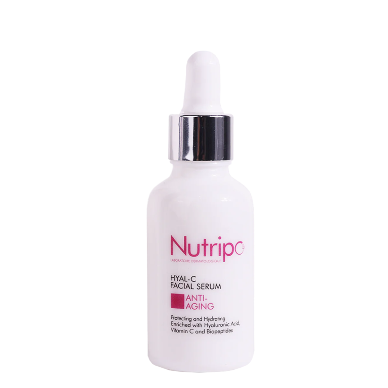 Nutripo Hyal-C Facial Serum Anti-Aging