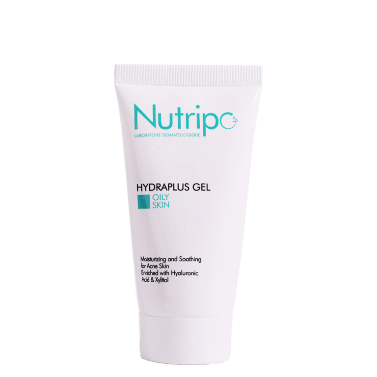 Nutripo Hydraplus Gel Oily Skin