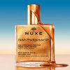 NUXE Huile Prodigieuse - Multi Purpose Dry Oil Face Body Hair