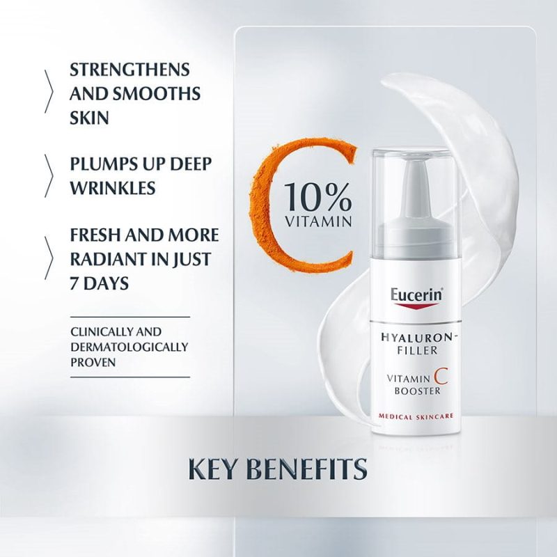 Eucerin Hyaluron-Filler Vitamin C Booster