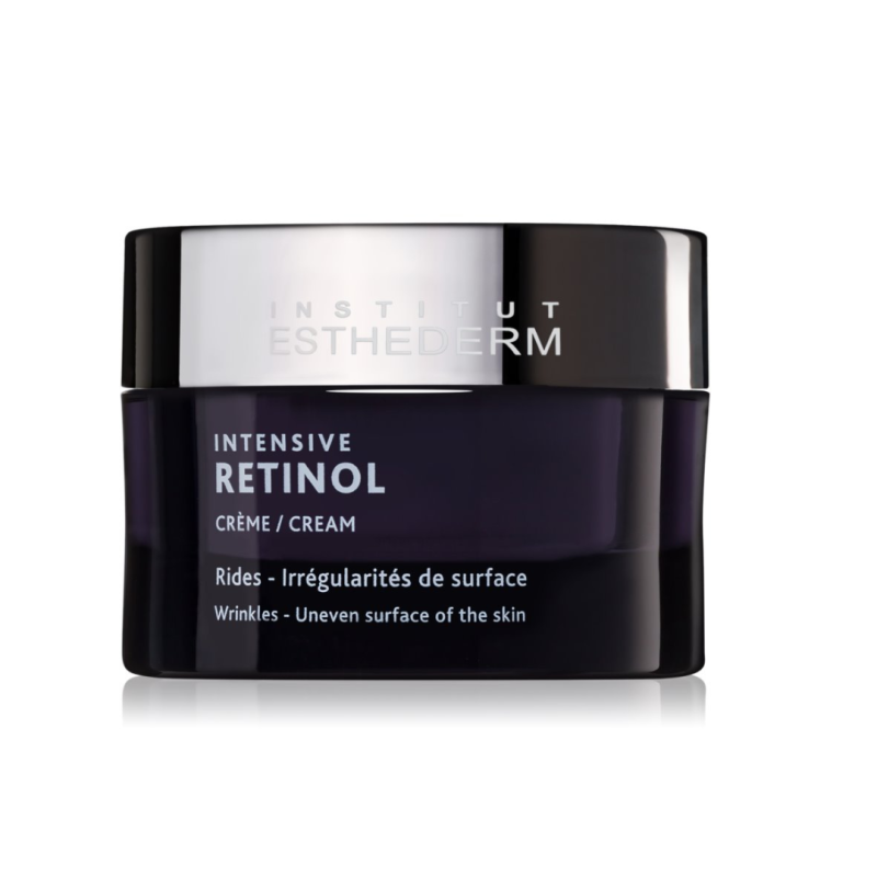 InstitutEsthedermIntensiveRetinolCreamConcentratedCreamwithAnti-ageingEffect50Ml.png Institut Esthederm Intensive Retinol Cream Concentrated Cream with Anti-ageing Effect 50 Ml
