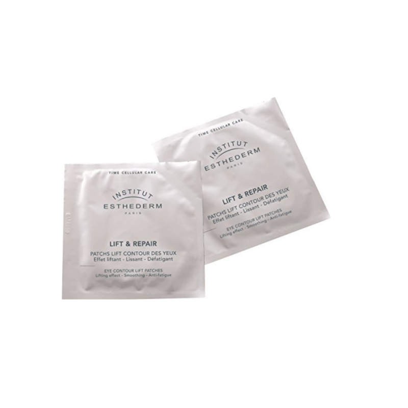 InstitutEsthedermLift_RepairEyeContourLiftPatchesFirmingEyePatchMask_CellularCare_10X2Pc.png Institut Esthederm Lift & Repair Eye Contour Lift Patches Firming Eye Patch Mask (Cellular Care) 10 X 2 Pc