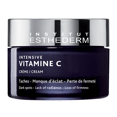 Institut_Esthederm_Intensive_Vitamin_C_Cream_50ml_1493712330_main.jpg Institut Esthederm Unisex Intensive Vitamin C Brightening Face Cream 50 ml - One Size