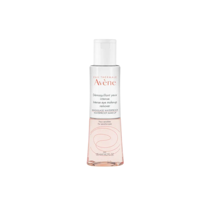 Avène Intense Eye Make-up Remover For Sensitive Eyes
