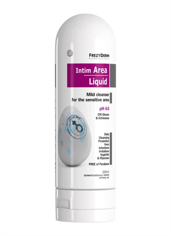 FREZYDERM Intim Area Liquid