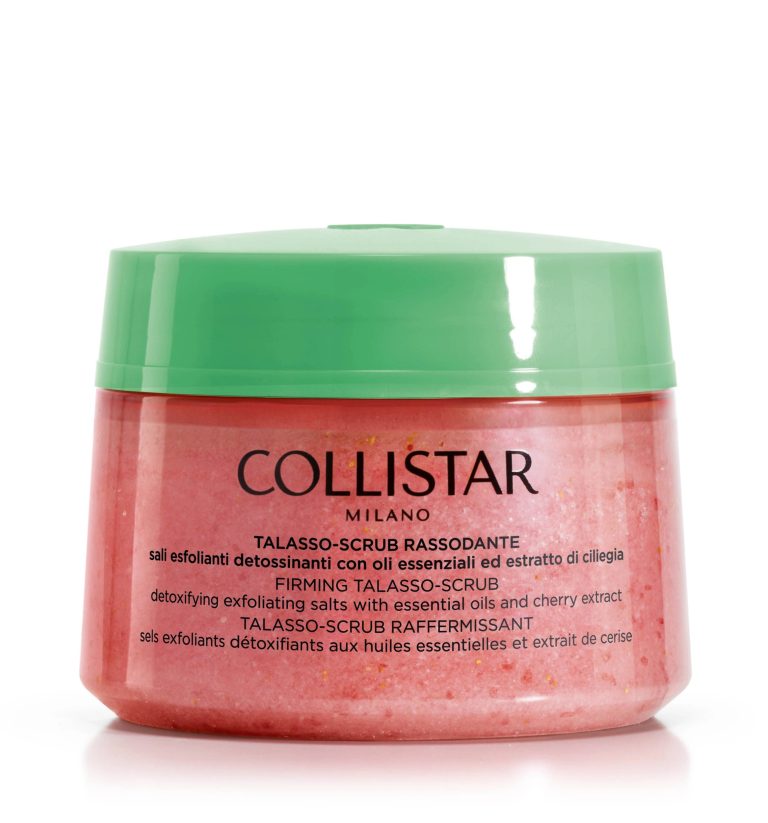Collistar Anticell Cream + Talasso-Scrub