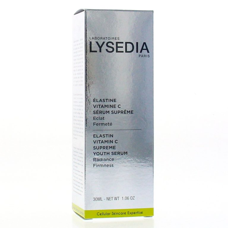 LYSEDIA-S-rum-supr-me-lastine-vitamine-C-30-ml-42823_101_1553609066.jpg Lysedia Elastin Vitamin C Supreme Serum 30ml