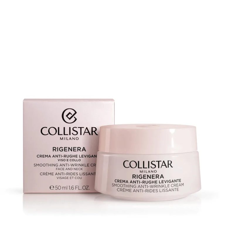 LYSKIN-COLLISTAR-COL00093_1.jpg Collistar Rigenera Smoothing Anti-Wrinkle Cream