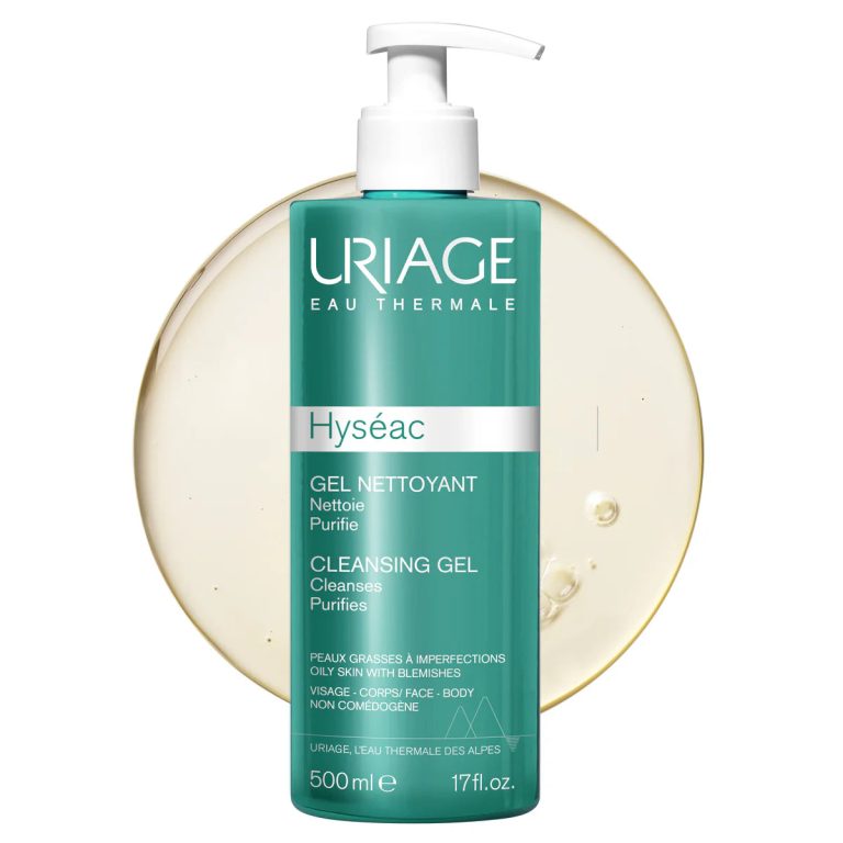 Uriage Hyséac Cleansing Gel