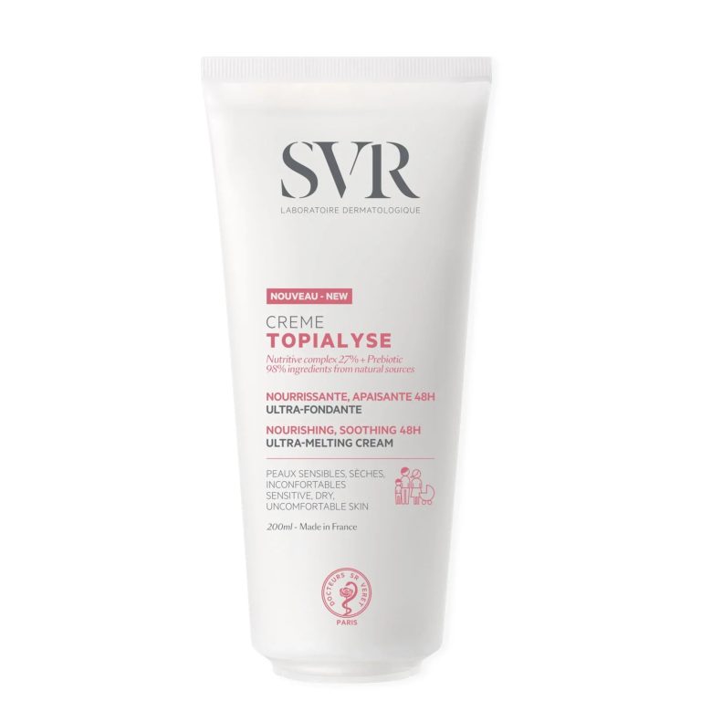 Lyskin-Svr-topialyse-creme-nourishing-ultra-melting-cream-48h-sensitive-and-dry-skin-200ml-SVR00106_1.jpg SVR Topialyse Cream Emollient