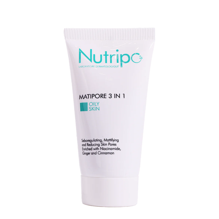 Nutripo Matipore 3 In 1 Oily Skin