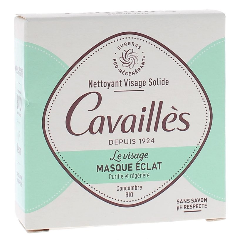 Rogé Cavaillès Nettoyant Visage Solide