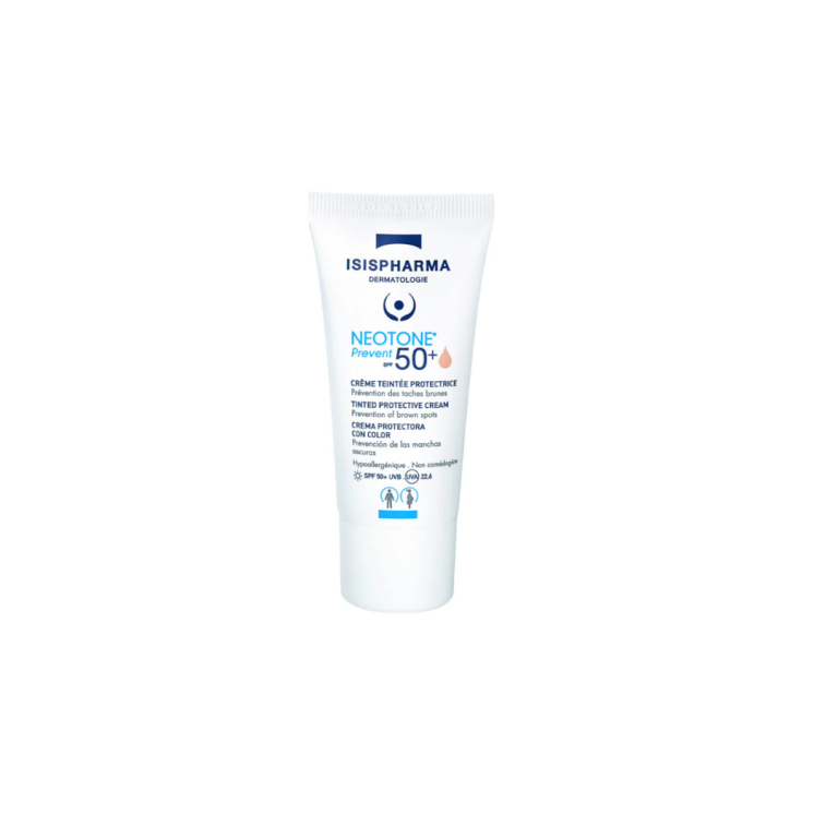 Isis Pharma Neotone Prevent Spf50+