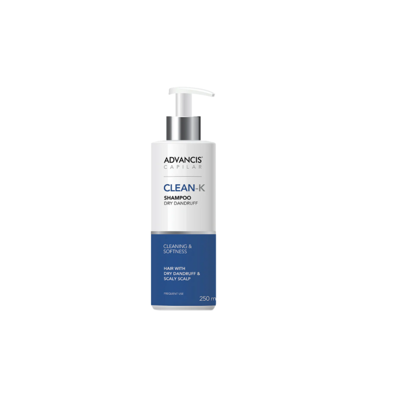 ADVANCIS CAPILAR CLEAN-K SHAMPOO 250 ml