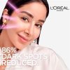 L'Oréal Paris Glycolic Bright Serum with 8% [Melasyl ™ + Glycolic Acid + Niacinamide] face serum for Dark Spots & Brightening 30 ml