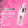 L'Oréal Paris Glycolic Bright Serum with 8% [Melasyl ™ + Glycolic Acid + Niacinamide] face serum for Dark Spots & Brightening 30 ml