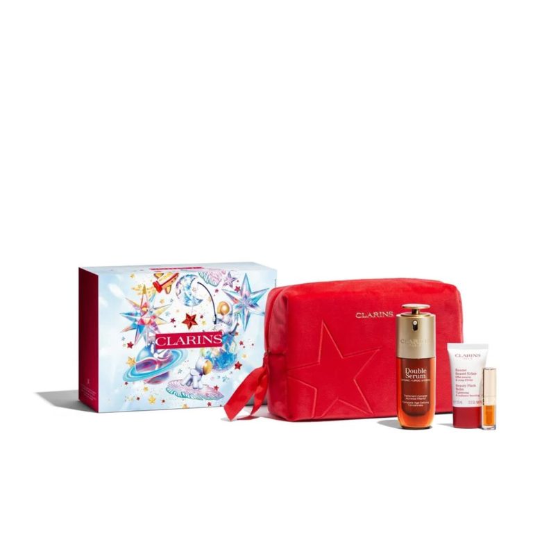 Clarins Double Serum Collection