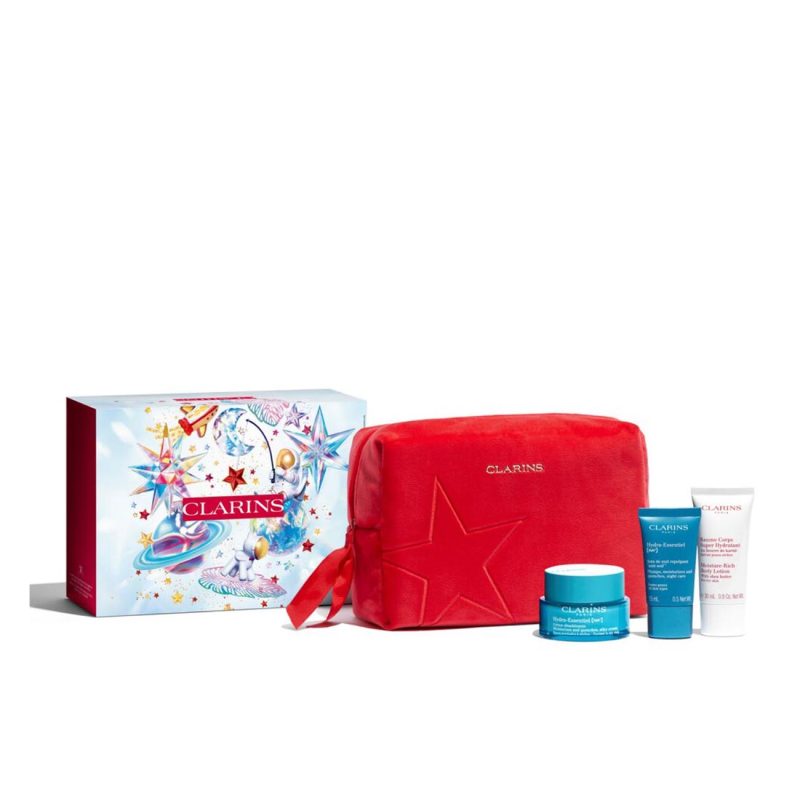 NEWITEMSCLARINSNOV2024Artboard80.jpg Clarins Hydra-Essentiel Collection Set