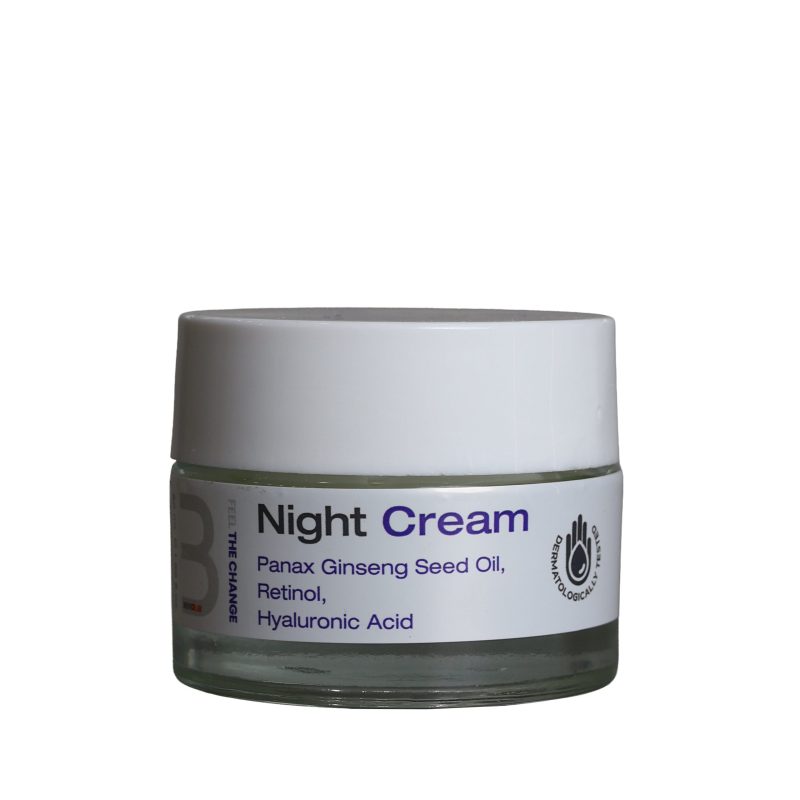 Bern+Lab Night Cream