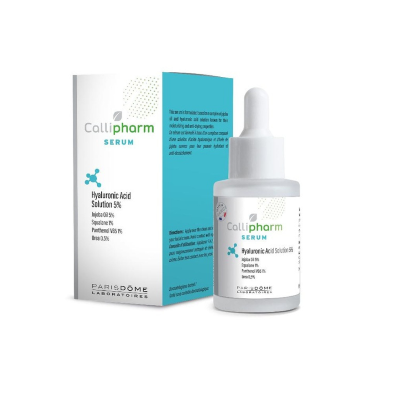 Niisutavnaoseerumhualuroonhappega30ml.png CALLIPHARM Hyaluronic Serum