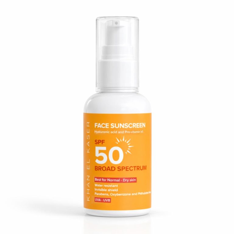 Normal-DrySPF_jpg.jpg Khan El Kaser Face Sunscreen - Dry Skin
