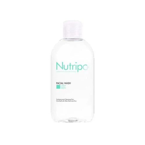 Nutripo Facial Wash Oily Skin