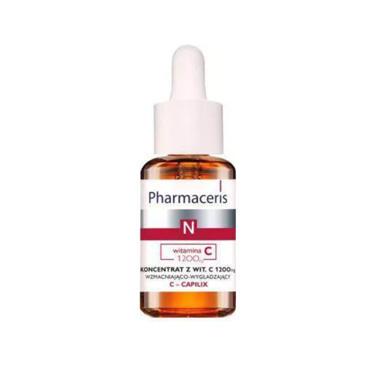 PHARMACERIS-WWHITENINGVITC5_30ML.png Whitening Vitamin c 5% 30 Ml