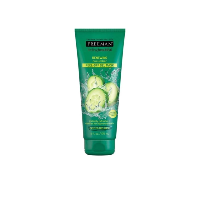 Freeman Tube Renewing Cucumber Peel Off Gel Mask 175 ml