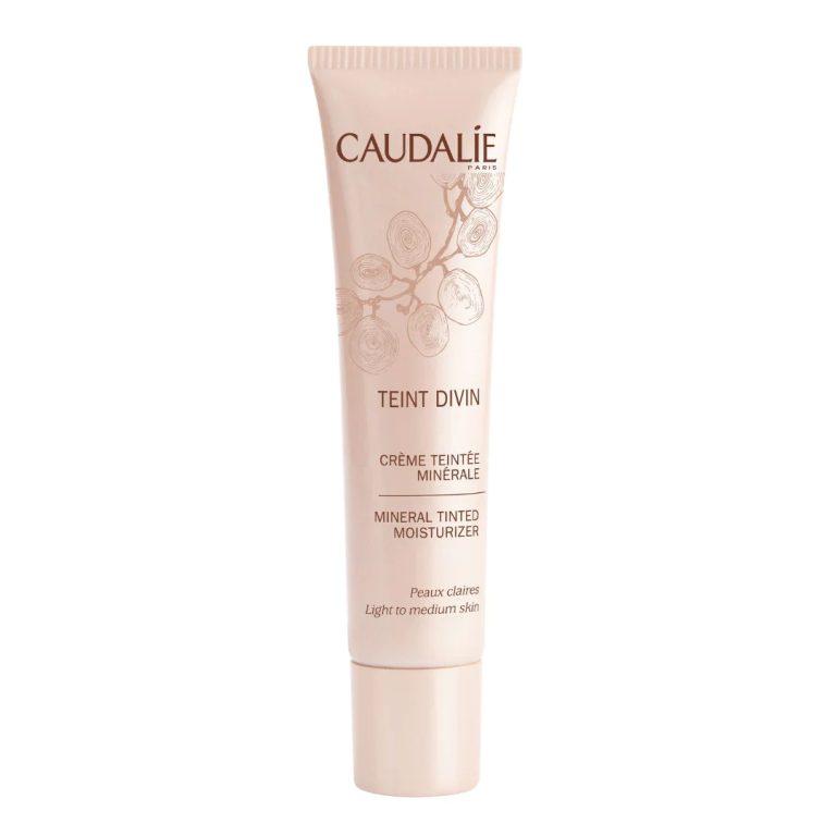 Caudalie Mineral Tinted Moisturizer