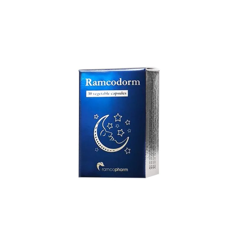 Ramcopharm Ramcodorm 30 Cap
