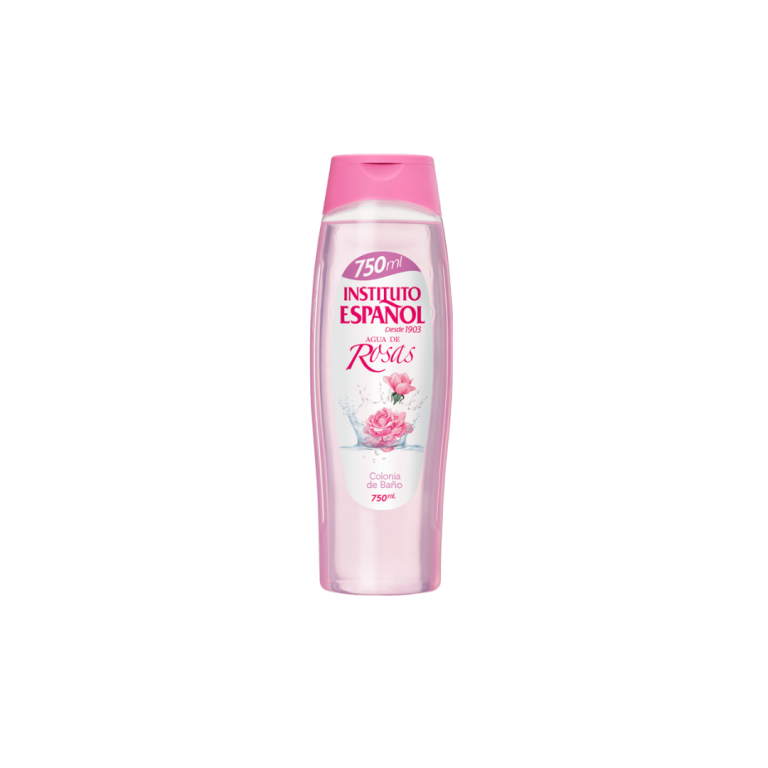 RoseGel_BodyCream.png Instituto Español Rose Gel & Body Cream