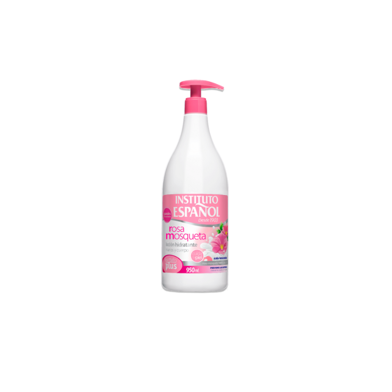 RosehipMoisturizingLotion.png Instituto Español Rosehip Moisturizing Lotion