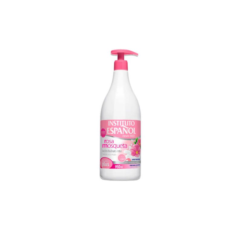 RosehipMoisturizingLotion.png Instituto Español Rosehip Moisturizing Lotion