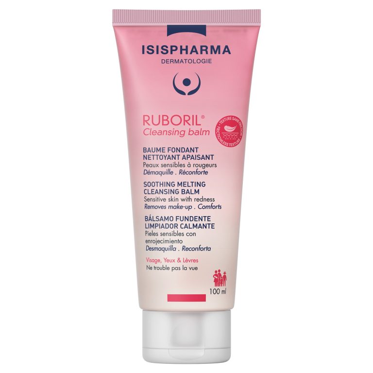 Isis Pharma Ruboril Cleansing Balm