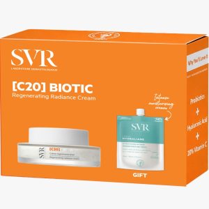 SVR [C20] BIOTIC 50ML + HYDRALIANE LEGERE 50ML
