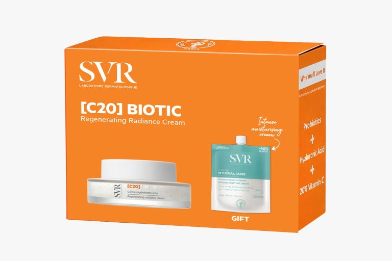 SVR [C20] BIOTIC 50ML + HYDRALIANE LEGERE 50ML