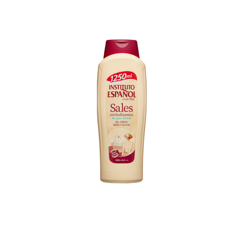 SalesShowerGel.png Instituto Español Sales Shower Gel