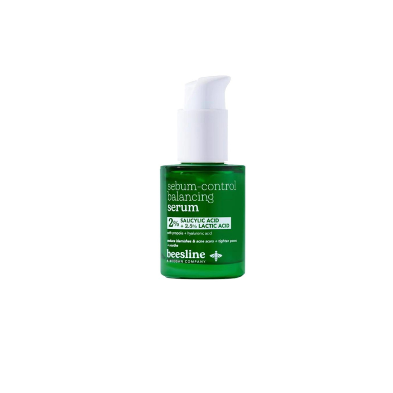 Sebum-ControlBalancingSerum-2_SalicylicAcid_2.5_LacticAcid.png Beesline Sebum-Control Balancing Serum - 2% Salicylic Acid + 2.5% Lactic Acid