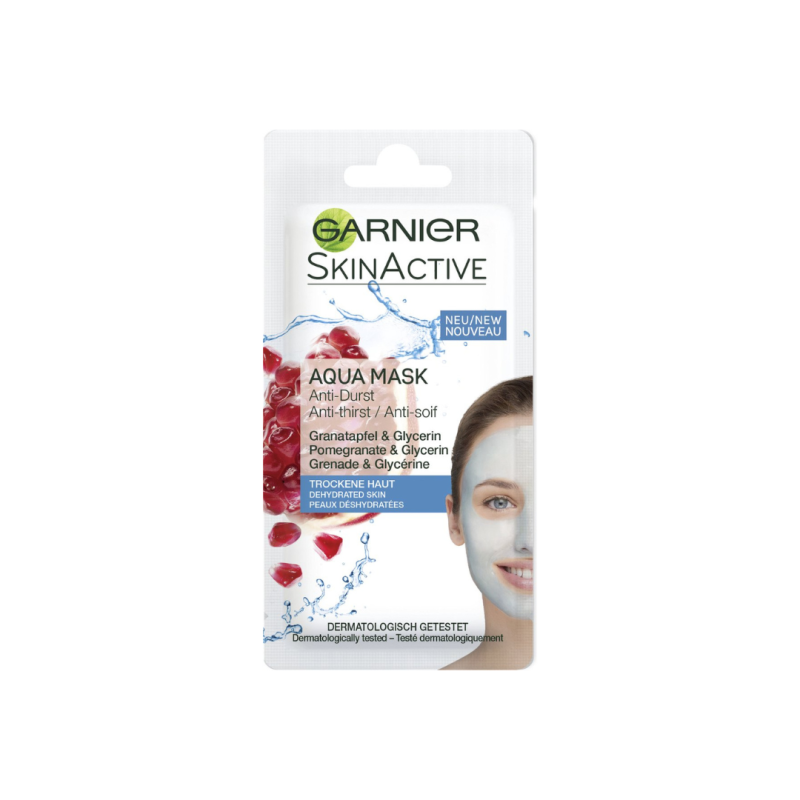 Garnier Skinactive Mask Aqua