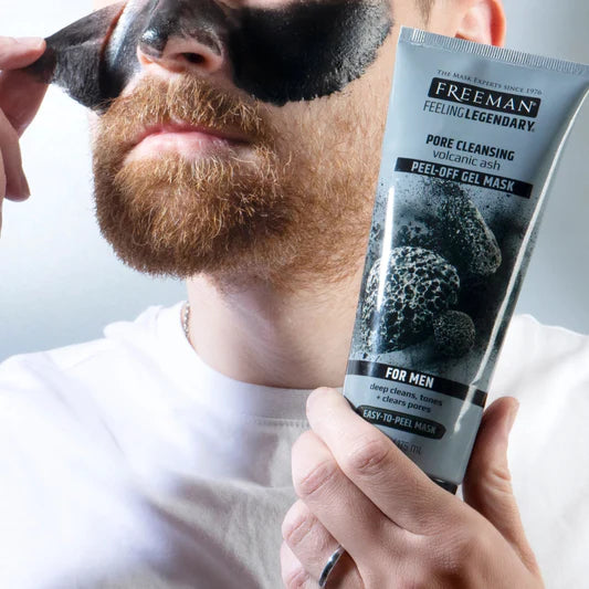 Freeman Tube Pore Clearing Volcanic Ash Peel Off Gel Mask 175 ml
