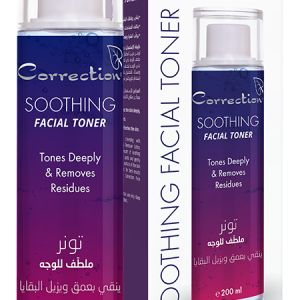 Correction Soothing Facial Toner