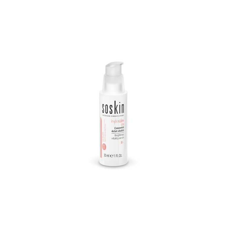 Soskin C20 Brightness Vitality Serum