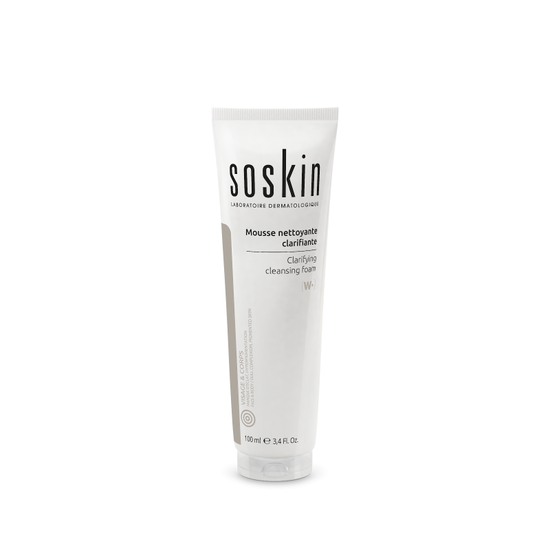 Soskin Clarifying Cleansing Foam