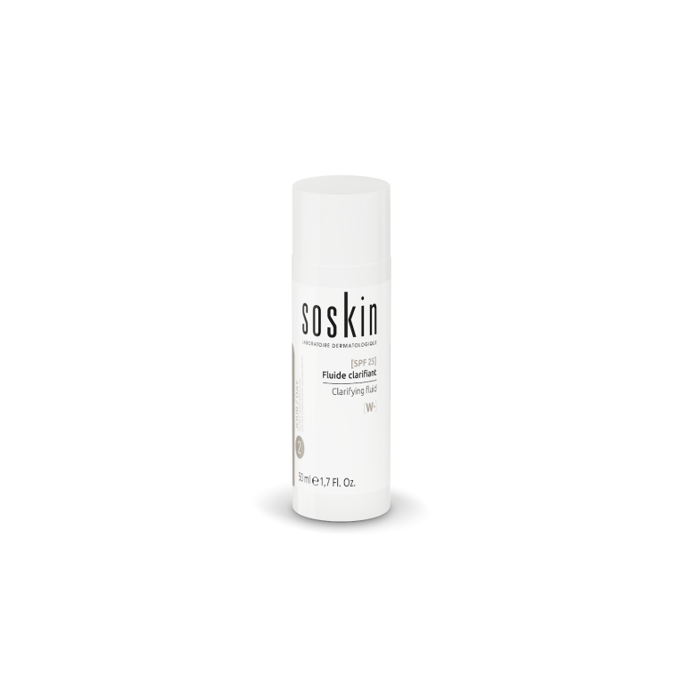 Soskin Clarifying Fluid SPF 25